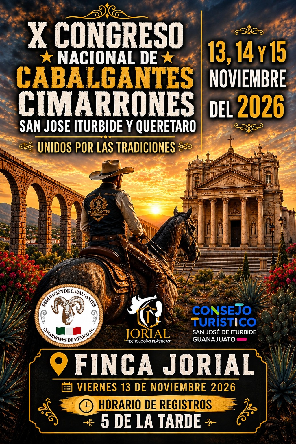 X Congreso Cimarrones