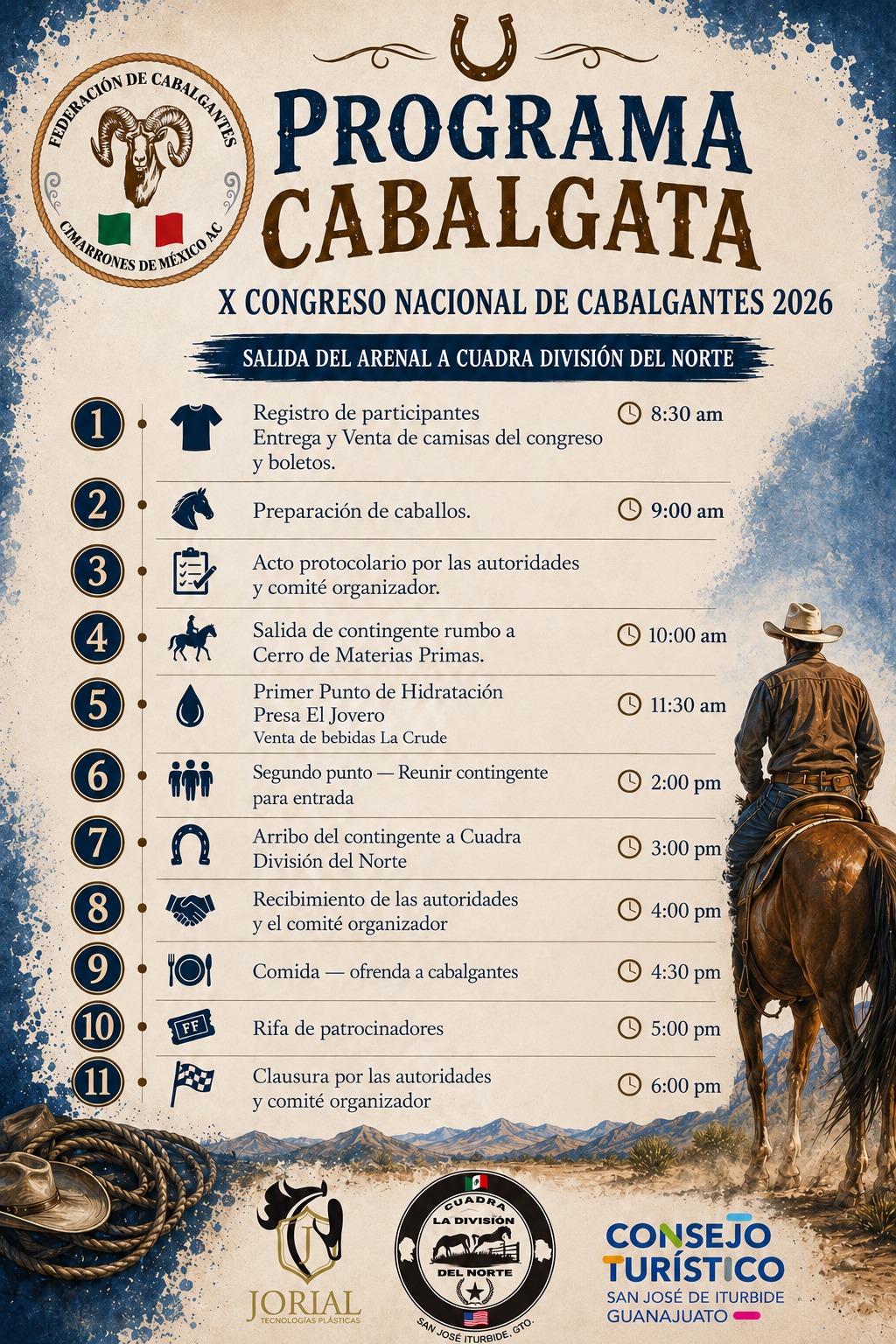 Programa X Congreso